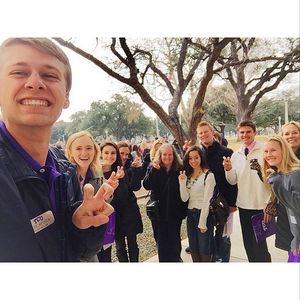Image post by @texaschristianuniversity on Instagram