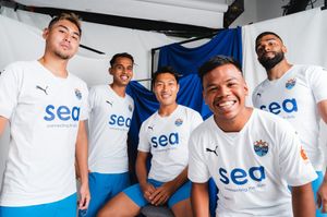 Image post by @sgpremierleague on Instagram