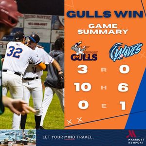 Image post by @newportgulls on Instagram