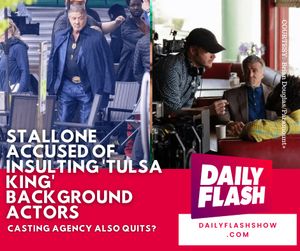 Image post by @dailyflash.tv on Instagram