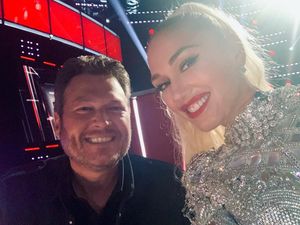 Image post by @gwenstefani on Instagram