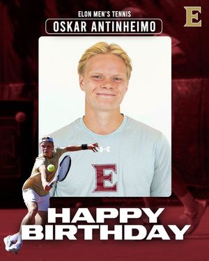 Image post by @elonmtennis on Instagram