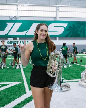 Image post by @usfhot on Instagram