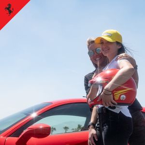 Image post by @ferrariusa on Instagram