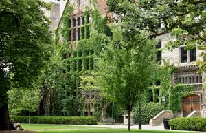 Image post by @uchicago on Instagram