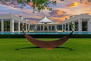 Image post by @christiesrealestate on Instagram