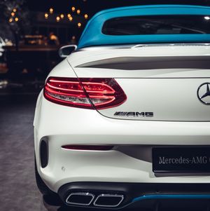 Image post by @mercedesamg on Instagram