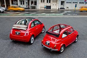 Image post by @fiatusa on Instagram