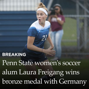 Image post by @dailycollegian on Instagram