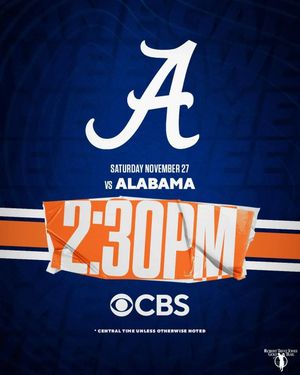 Image post by @auburnalumni on Instagram