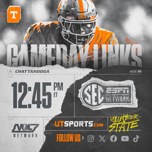 Image post by @Vol_Football on Twitter