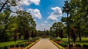 Image post by @miamiuniversity on Instagram