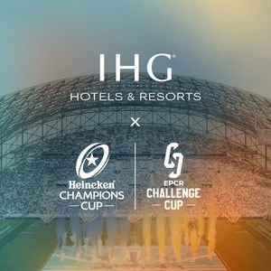 Image post by @ihghotels on Instagram