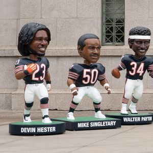 Image post by @chicagobears on Instagram