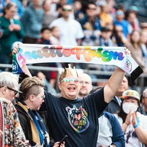 Image post by @nwsl on Instagram