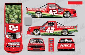 Image post by @niecemotorsports on Instagram