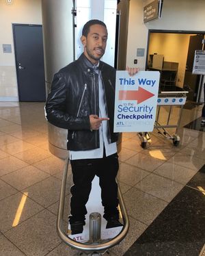 Image post by @ludacris on Instagram