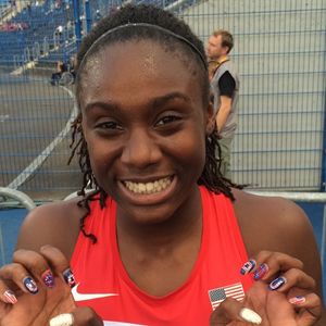 Image post by @usatf on Instagram