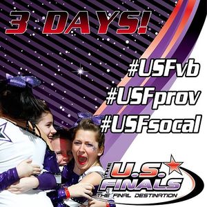 Image post by @theusfinals on Instagram