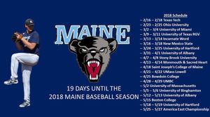 Image post by @mainebaseball on Instagram