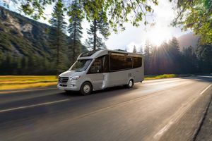 Image post by @mercedesbenzvansusa on Instagram