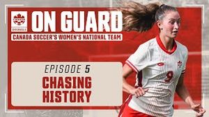 Video post by @Canada Soccer on YouTube