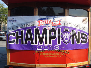 Image post by @readingroyals on Instagram