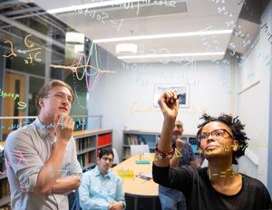 Image post by @collegeofcharleston on Instagram