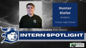 Image post by @duluthhuskies on Instagram