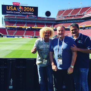 Image post by @andrescantorgol on Instagram