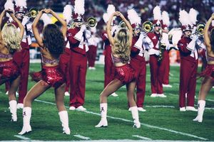 Image post by @uacrimsonettes on Instagram