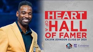 Video post by @profootballhof on YouTube