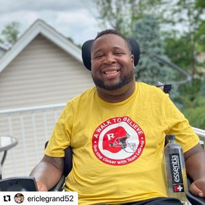 Image post by @reevefoundation on Instagram