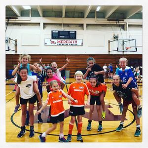 Image post by @meredithcollegesoccer on Instagram