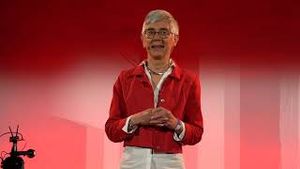 Video post by @tedx on YouTube