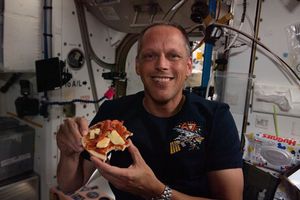 Image post by @nasa on Instagram