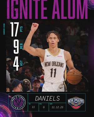 Image post by @gleagueignite on Instagram