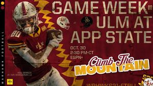 Image post by @ulmfootball on Instagram