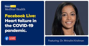 Image post by @medstarhealth on Instagram