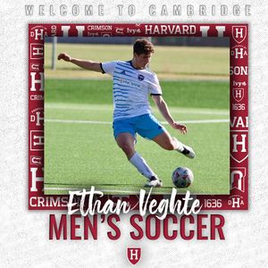 Image post by @harvardmsoccer on Instagram