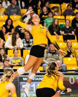 Image post by @appstatevb on Instagram