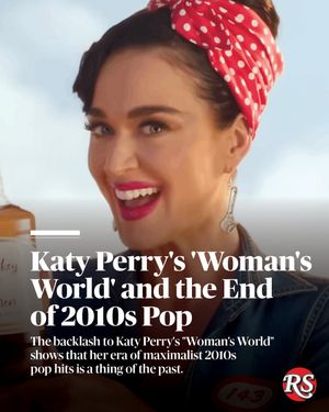 Image post by @rollingstone on Instagram