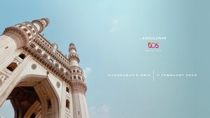 Image post by @TCS on Twitter