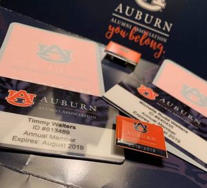 Image post by @auburnalumni on Instagram