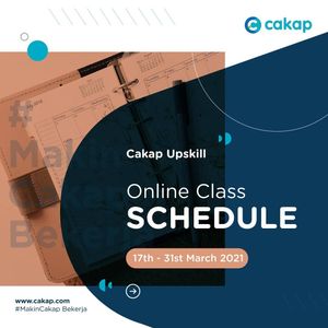 Image post by @cakapcom on Instagram