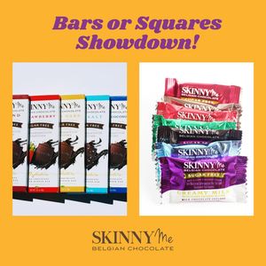 Image post by @skinnymechocolates on Instagram