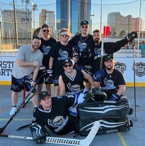 Image post by @verberohockey on Instagram