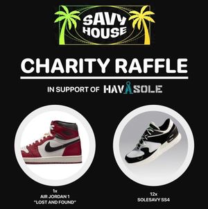 Image post by @solesavy on Instagram