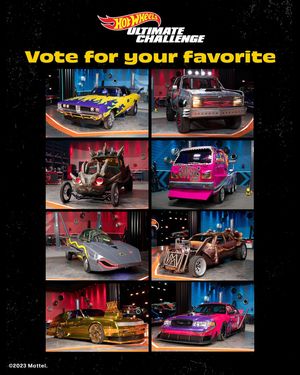 Image post by @hotwheelsofficial on Instagram