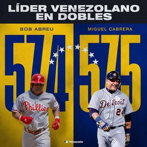 Image post by @mlbvenezuela on Instagram